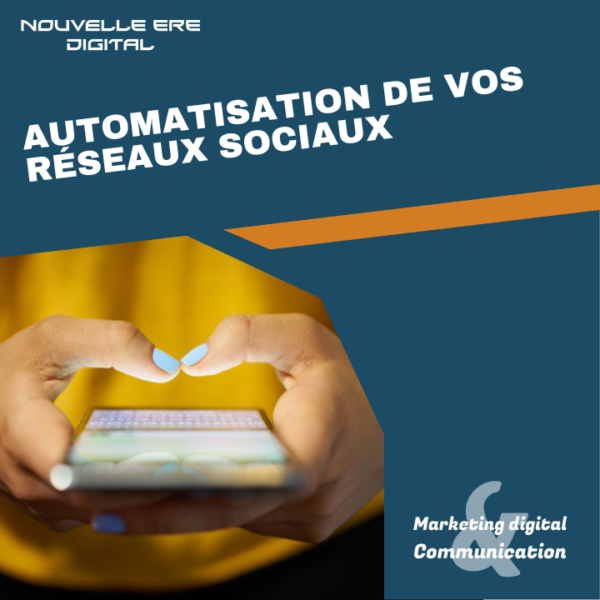 Automatisation de vos réseaux sociaux