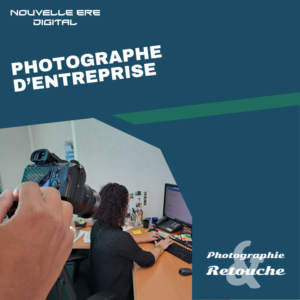 Photographe d’entreprise