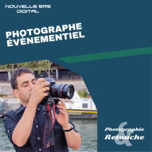 Photographe évènementiel