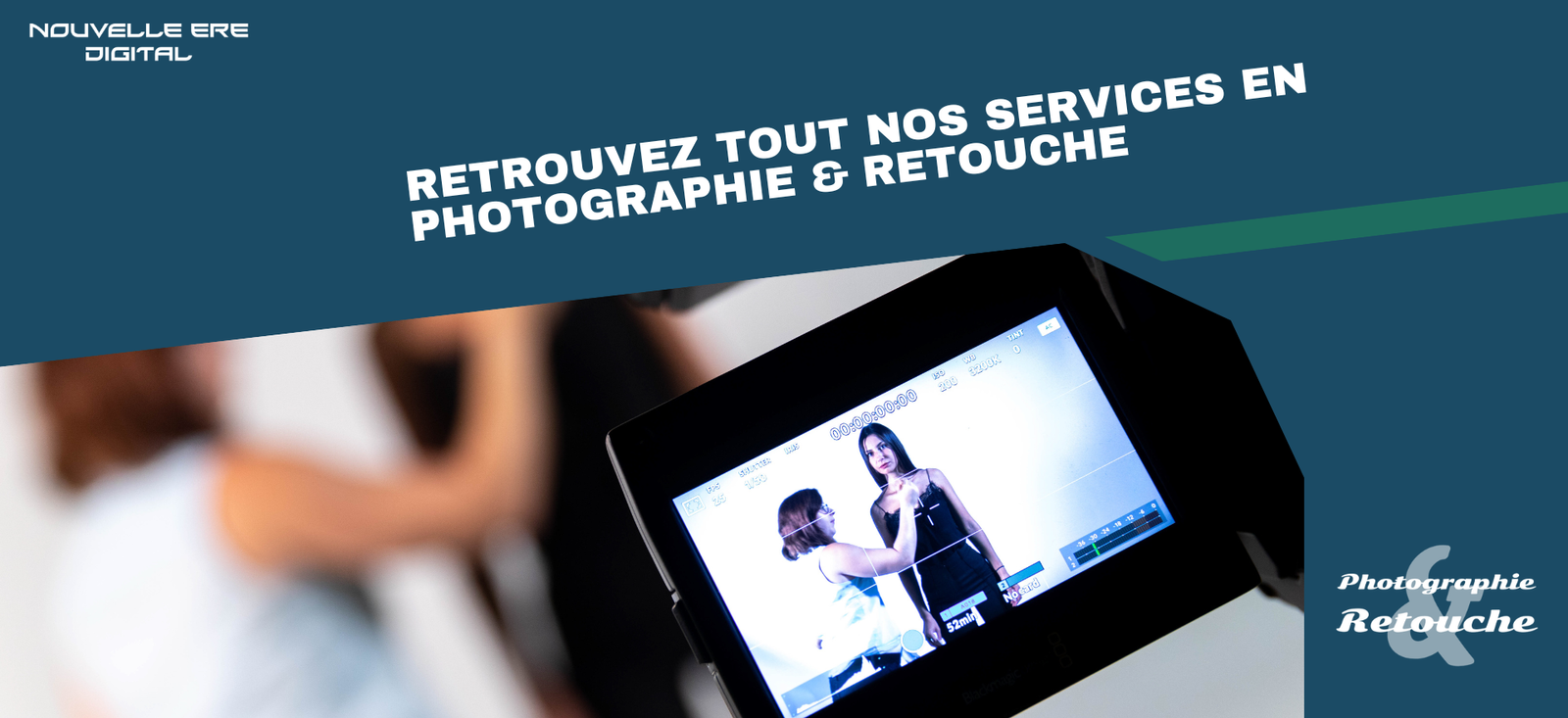 Photographie & Retouche