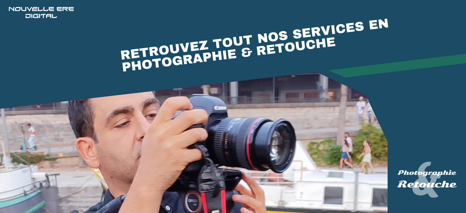 Photographie & Retouche